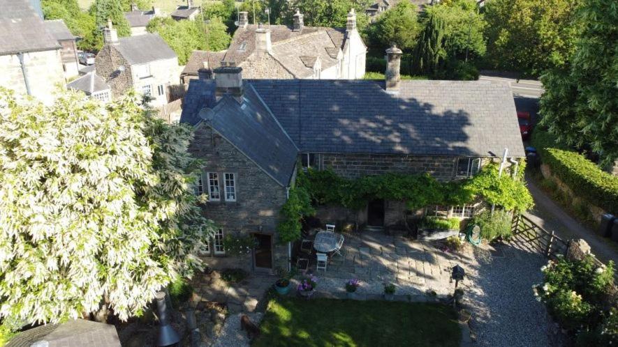 Sycamore Cottage Matlock  Exterior foto